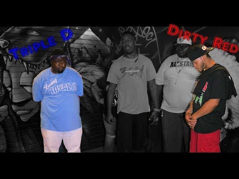 Triple D vs Dirty Red