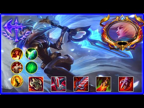 SHY11 RIVEN MONTAGE - GrandMaster Riven Main | STAR LOL