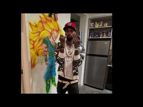 Slimesito ft. BeezyB - Red white n blue (unofficial)