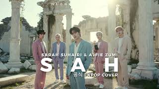 Download lagu Sarah Suhairi & Alfie Zumi - SAH | 「공식」(K-Pop Cover) by Neon Nusantara mp3