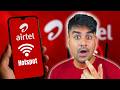 Airtel Removed Hotspot No Unlimited 5G