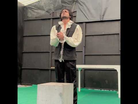 Akshat Suryawani Hamletâ€™s Monologue 