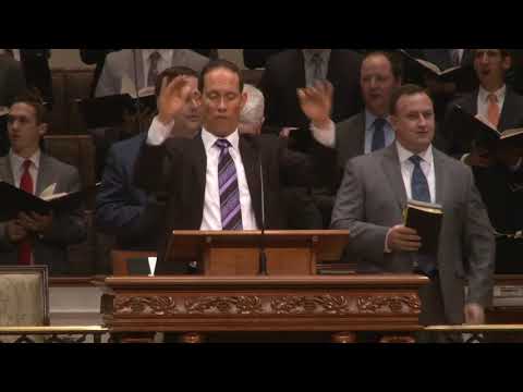 Glory to His Name Congregational Hymn