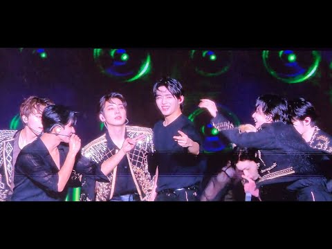 221228 SEVENTEEN (세븐틴) - Rock with you | BE THE SUN CONCERT in Jakarta Additional Show | 비더썬 콘서트
