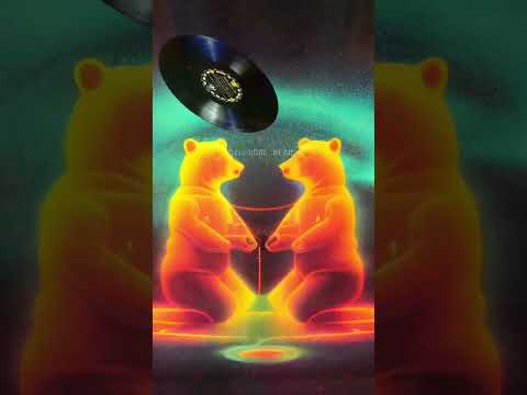 Binaural Bears - Acidcore/Mental - 160BPM. First released on vinyl, today on all streaming platforms