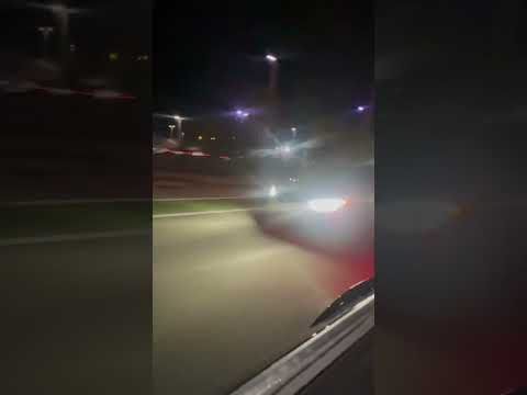 330i vs 435i friendly run