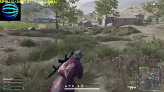 GWはどこも行けないってそこのアナタ！PUBG on PC