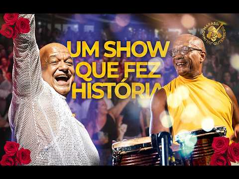 Julinho Marassi & Gutemberg - (35 Anos) - Appaloosa House, Quatis, RJ.