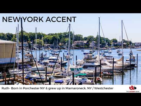 New York City accent video