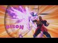 M Bison All Victory Quotes ARCADE MODE Ultra Street Fighter 4