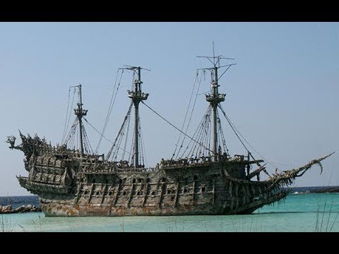 "The Flying Dutchman": Full Documentary