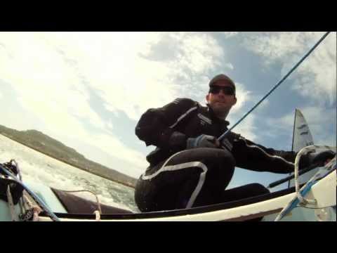 Finn Pumping explained by Ben Ainslie