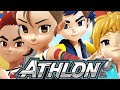 TOBOT Athlon Season 1 3 Theme Music Video Mashup Season Of Tobot Athlon INSPIRED BY YOUNG TOYS