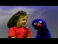 Sesame Street Morgan Sings The Alphabet And Grover Burps