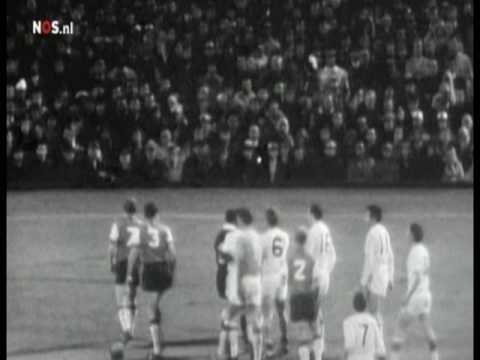 1970 Feyenoord 1 x 0 Estudiantes - Mundial de Clubes 
