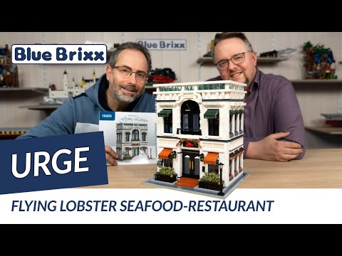 Flying Lobster Seafood Restaurant