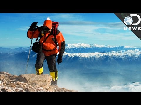 これは、高地であなたの体に何が起こるかです。 (This Is What Happens To Your Body At High Altitudes)