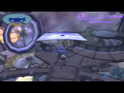 Sly 2 Band Of Thieves Episode 8 Job 6 Mega-Jump Job