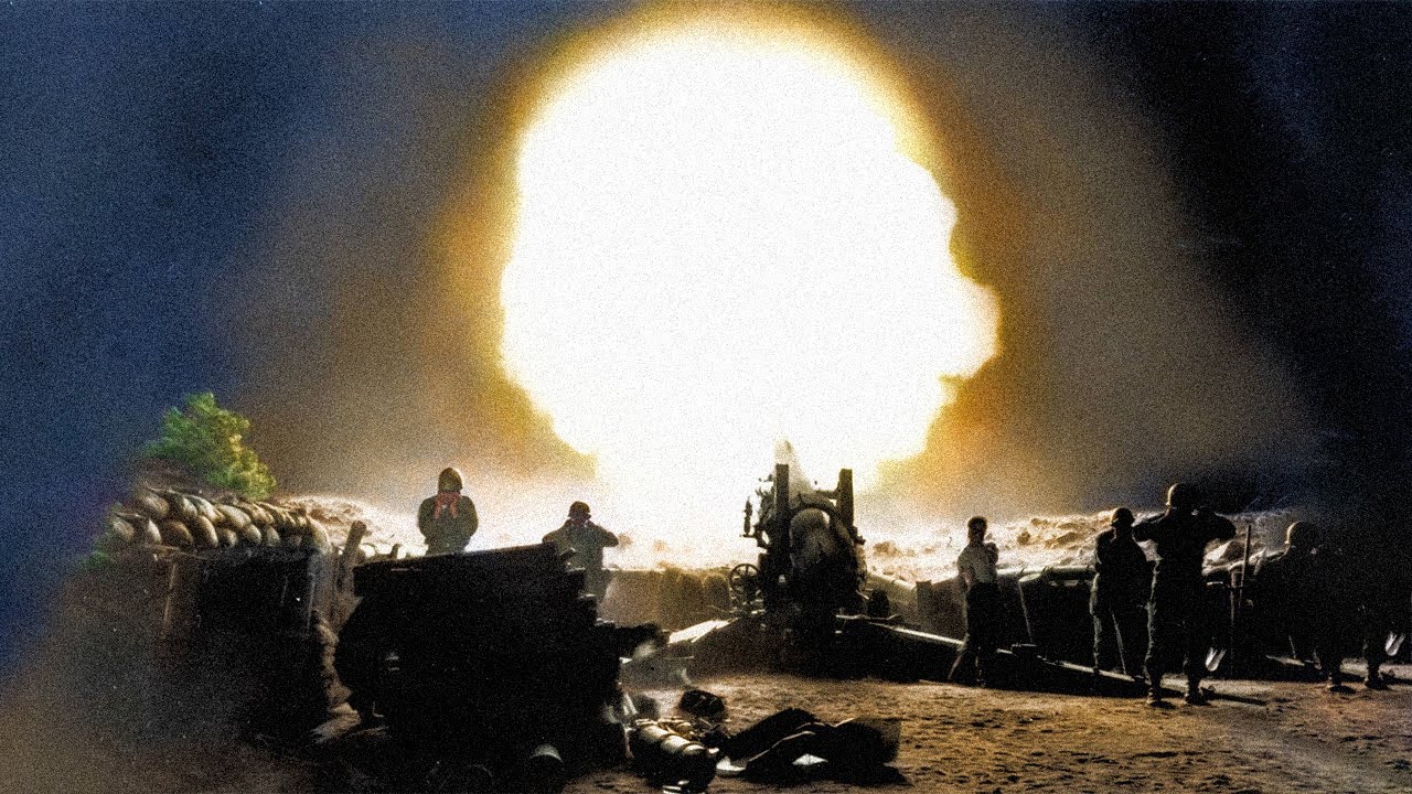 When America's Generals Tried to Nuke North Korea