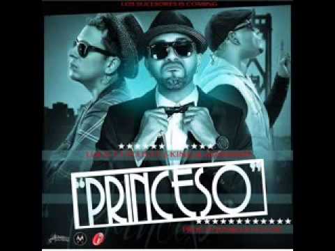 Princeso - Lui-G 21+ Plus Ft JKing namp Maximan