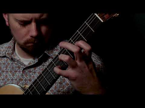 Etude No. 7 (Estudios Sencillos) by Leo Brouwer