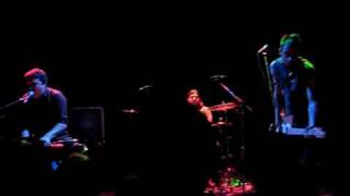 Wolf Parade - An Animal in Your Care [The Blue Note: Columbia, MO]