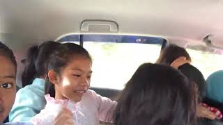 preview picture of video 'Dijalan mau ke sipinsur'