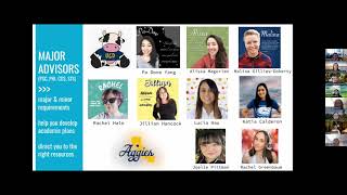 First Year Aggie Webinar 2023 (PHI Breakout Room)