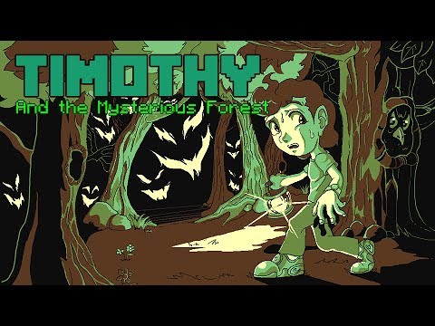 Timothy and the Mysterious Forest - Announcement Trailer thumbnail