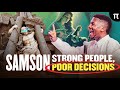 SAMSON: STRONG PEOPLE, POOR DECISIONS | APOSTLE EMMANUEL IREN