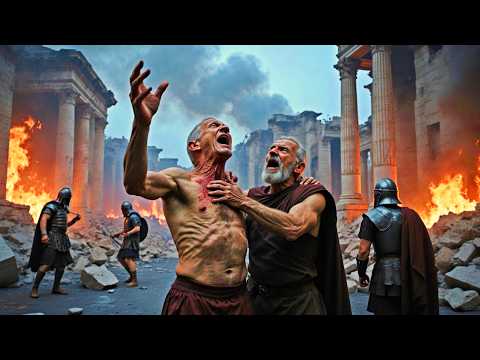 O FIM do Império Romano: A Maior queda da História