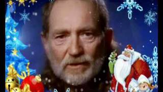 Willie Nelson - "Please Come Home For Christmas"