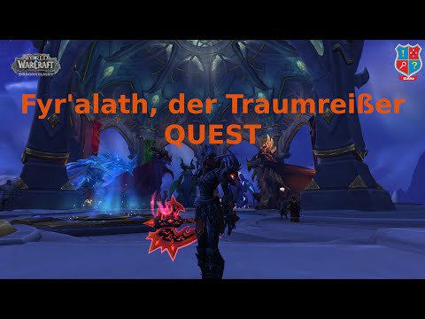 Handhabung: Leuchtsporengriff - Fyr'alath, der Traumreißer Quest