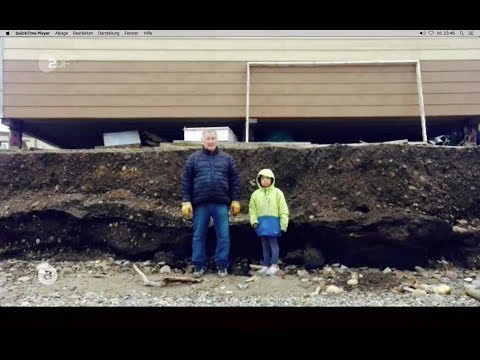 Die Arktis taut auf / Auslandsjournal ZDF 03.04.2019