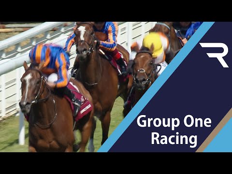 Qatar Nassau Stakes (Group 1) - Racing TV