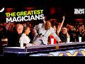 Magic Tricks That Left the Judges AMAZED | AGT & BGT