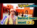 Taj Webseries Shoot Behind Seen Masti New Movie Behind Seen Behind Seen Masti Movie Shoot