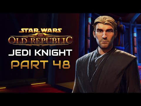 Star Wars: The Old Republic Playthrough | Jedi Knight | Part 48: Forge the Future