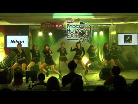 121214 Lady Luck cover After School @PHOTO HUT COVER DANCE CONTEST 2012(Final)