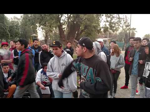 Play/Aguilera V/S Raider/Anubis