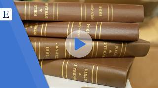 From Print to Preservation: EBSCO's Archive Digitization Process