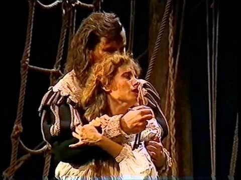 Cançó de Ferràn i mort de Blanca i Saïd / MAR I CEL (versió castellana) 1989