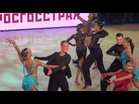 Egor Novikov - Daria Prusakova Paso WDSF Junior 2 ROC 2017