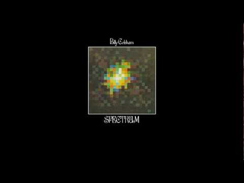 Billy Cobham Quadrant Tommy Bolin,Jan Hammer featured