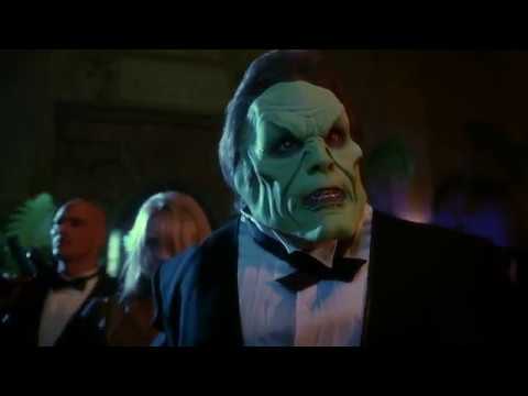 The Mask fifth transformation