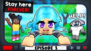 She Won't Let Us Leave... Amanda The Adventurer in Roblox!