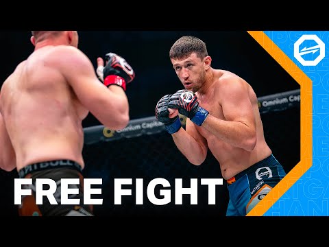 Mark Hulme vs Andreas Michailidis full fight