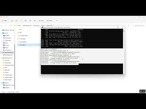 Email Spoofing Detection App Classification in Python Projects