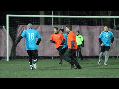 Pustynne Lisy - ZK Bruk: 13. tydzień (FLS Jesień 2016)