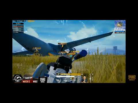BTR ZUXXY 1V3 for WWCD  W1D2 - PMWL EAST - League Play | PUBG MOBILE World League Season Zero (2020)